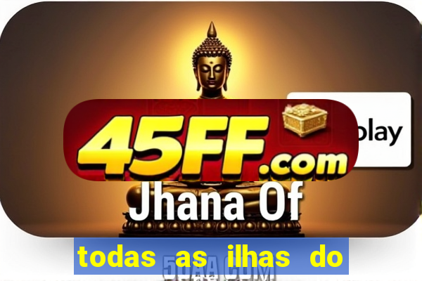todas as ilhas do blox fruits sea 1